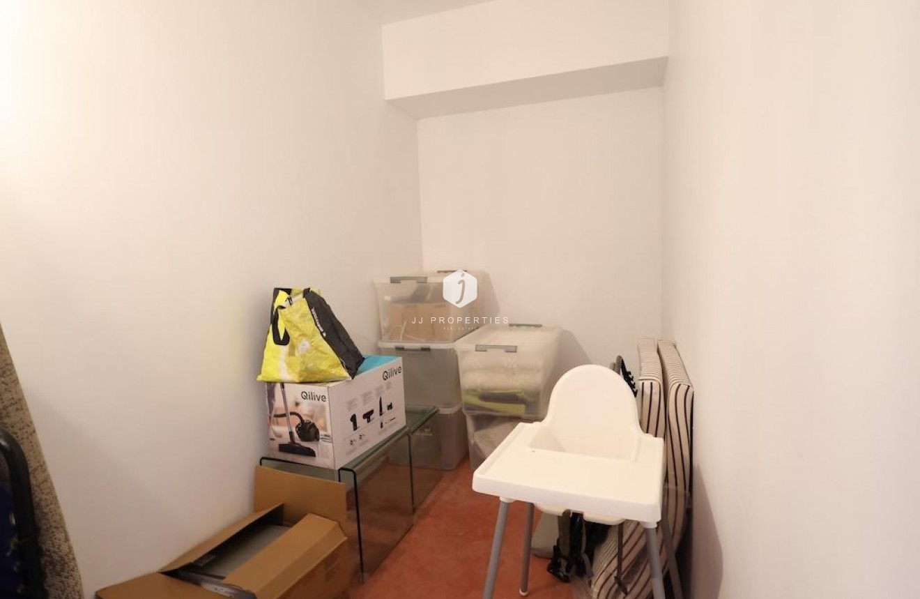 Aus zweiter Hand - Wohnung -
Orihuela Costa - Costa Blanca