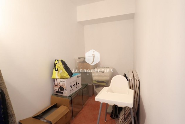 Aus zweiter Hand - Wohnung -
Orihuela Costa - Costa Blanca