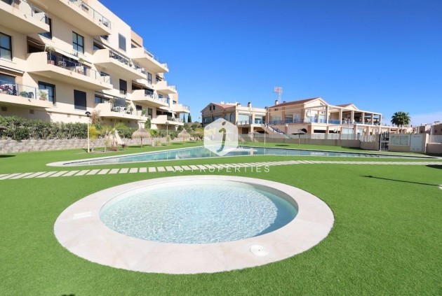 Aus zweiter Hand - Wohnung -
Orihuela Costa - Costa Blanca
