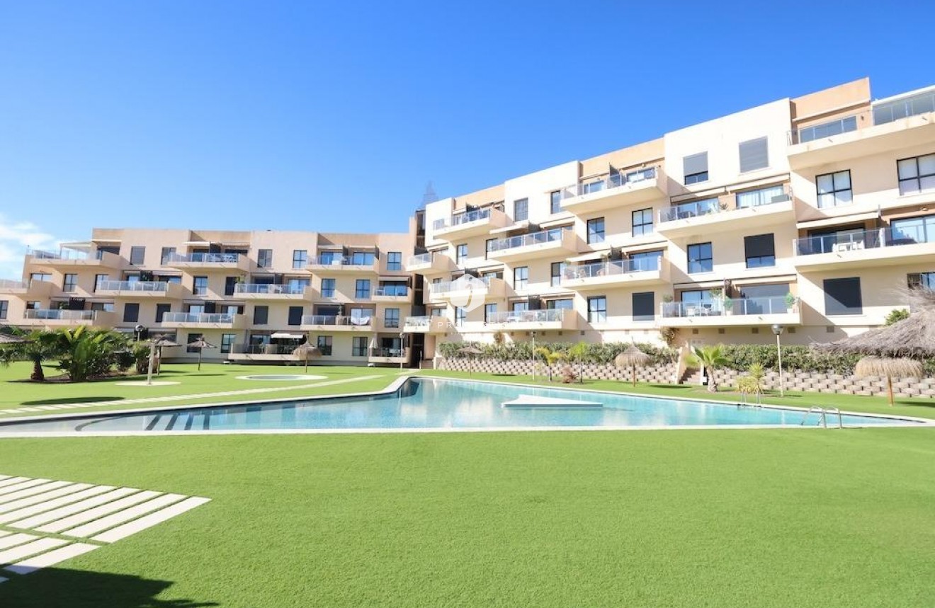 Aus zweiter Hand - Wohnung -
Orihuela Costa - Costa Blanca