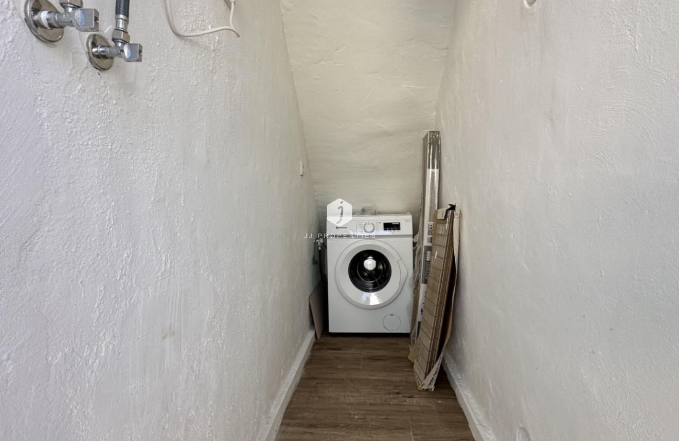 Aus zweiter Hand - Bungalow -
Orihuela Costa - Costa Blanca