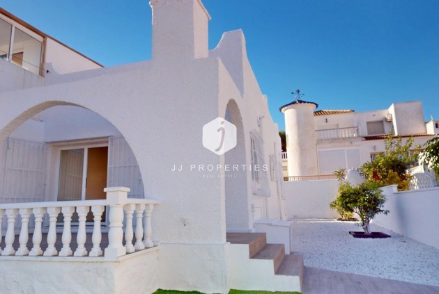 Aus zweiter Hand - Bungalow -
Orihuela Costa - Costa Blanca