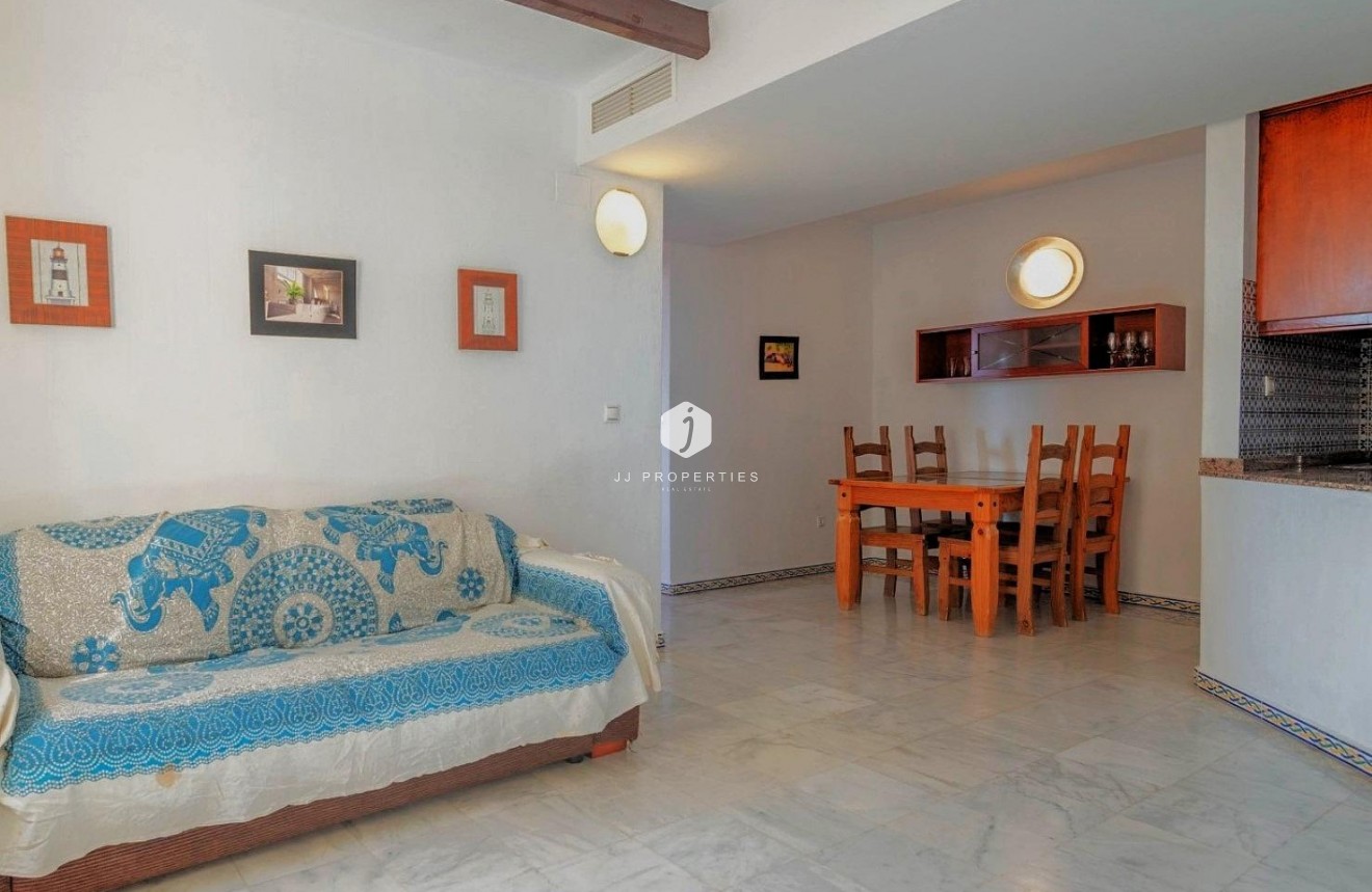 Aus zweiter Hand - Wohnung -
Torrevieja - Playa de los Locos