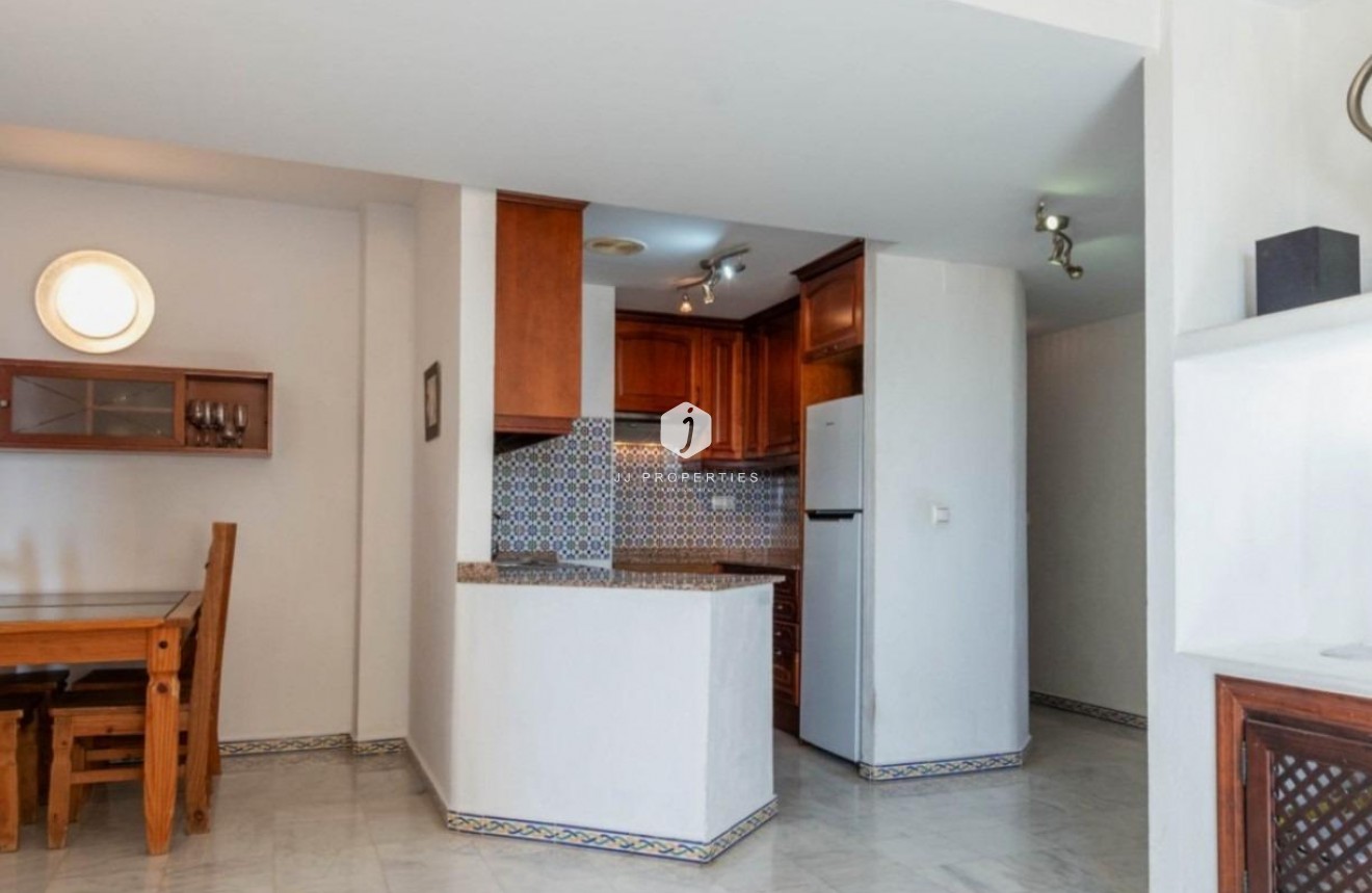 Aus zweiter Hand - Wohnung -
Torrevieja - Playa de los Locos