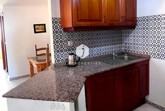 Aus zweiter Hand - Wohnung -
Torrevieja - Playa de los Locos