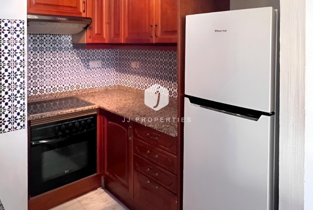 Aus zweiter Hand - Wohnung -
Torrevieja - Playa de los Locos