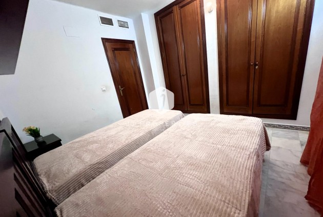 Aus zweiter Hand - Wohnung -
Torrevieja - Playa de los Locos