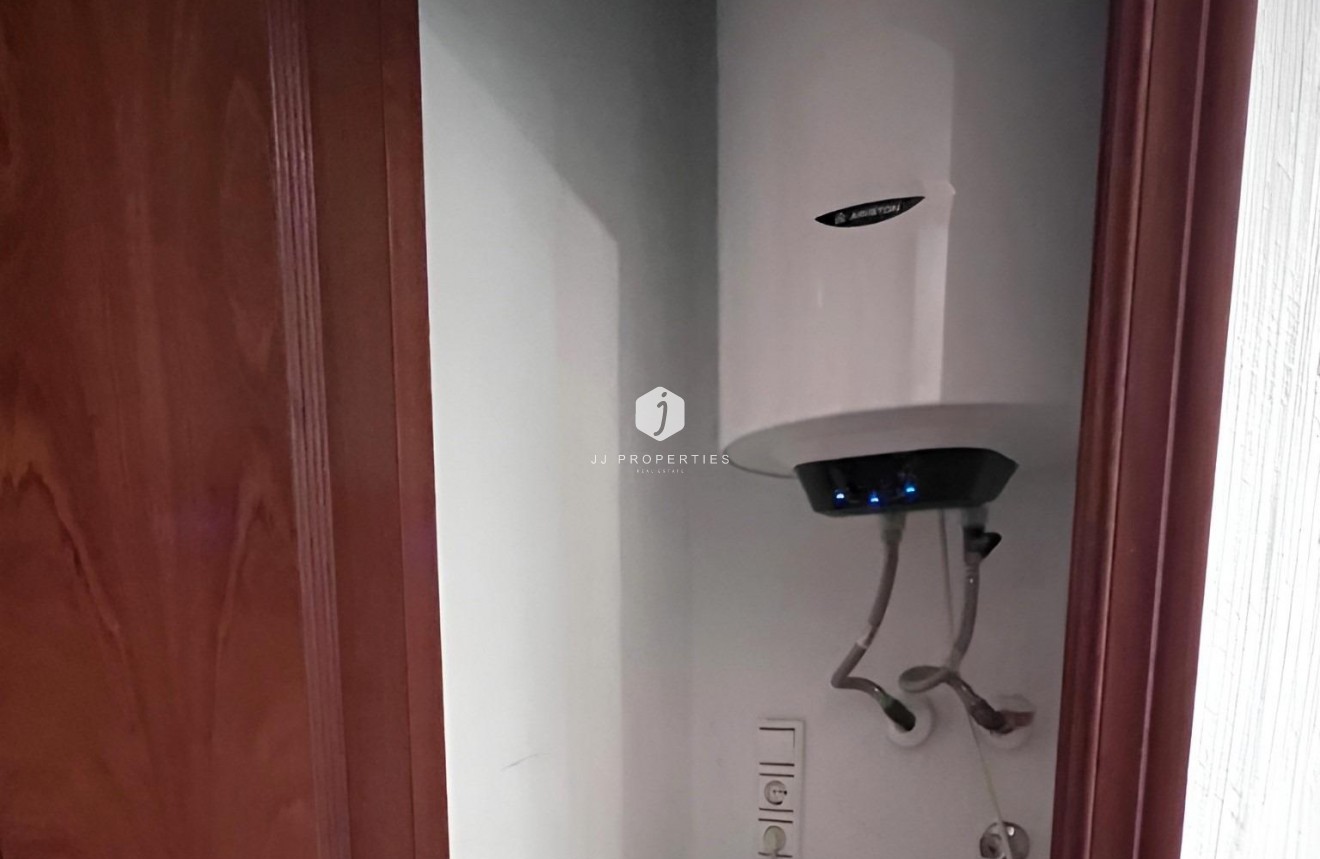 Aus zweiter Hand - Wohnung -
Torrevieja - Playa de los Locos