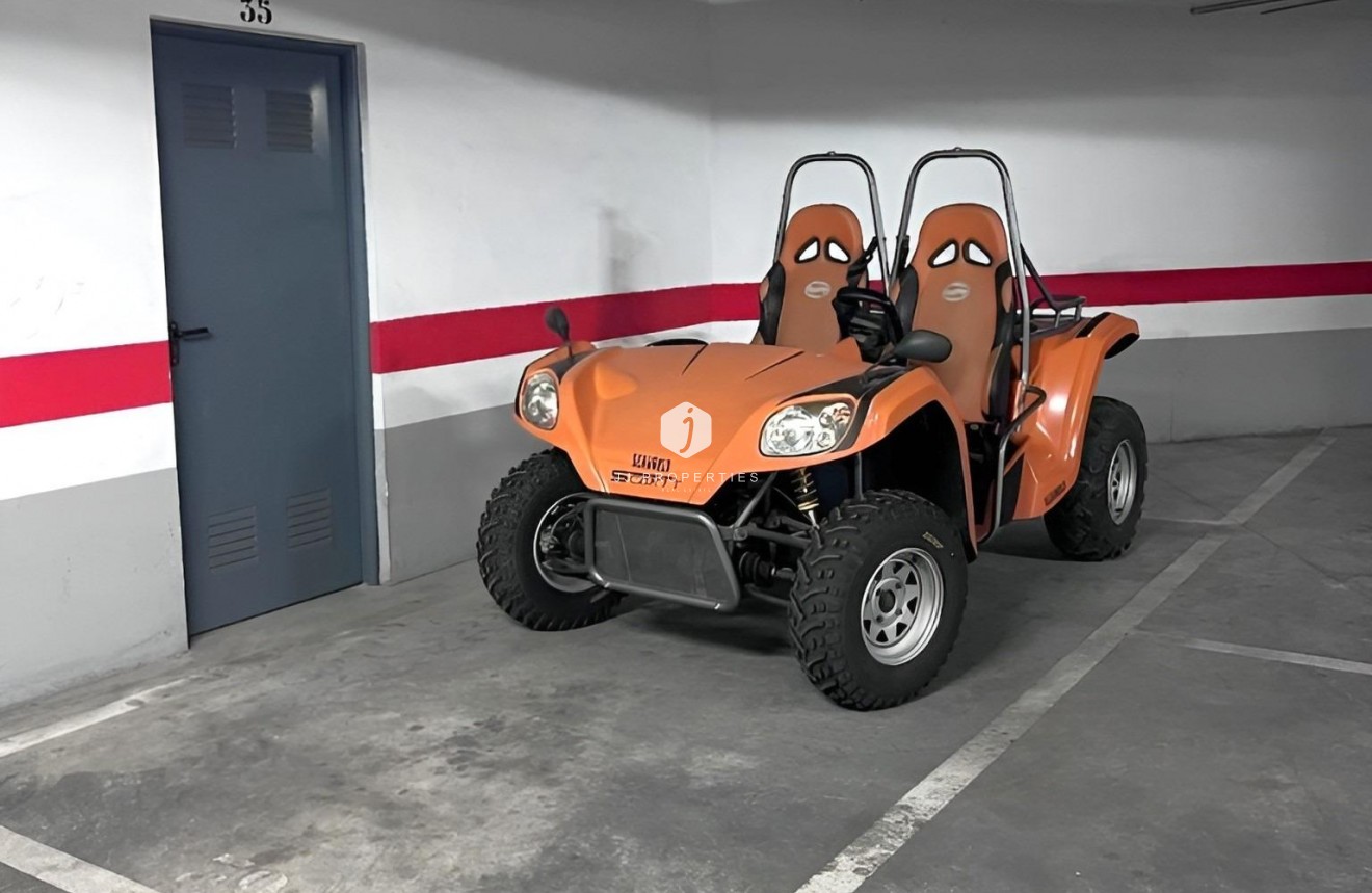 Aus zweiter Hand - Wohnung -
Torrevieja - Playa de los Locos