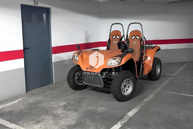 Aus zweiter Hand - Wohnung -
Torrevieja - Playa de los Locos