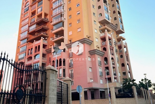 Aus zweiter Hand - Wohnung -
Torrevieja - Playa de los Locos