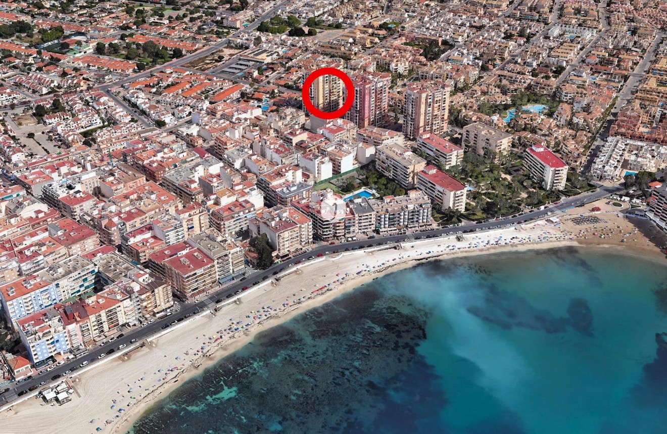 Aus zweiter Hand - Wohnung -
Torrevieja - Playa de los Locos