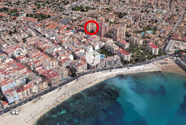 Aus zweiter Hand - Wohnung -
Torrevieja - Playa de los Locos