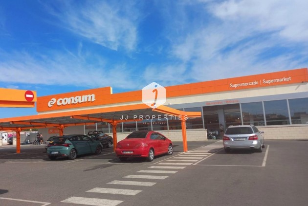 Aus zweiter Hand - Wohnung -
Torrevieja - Playa de los Locos