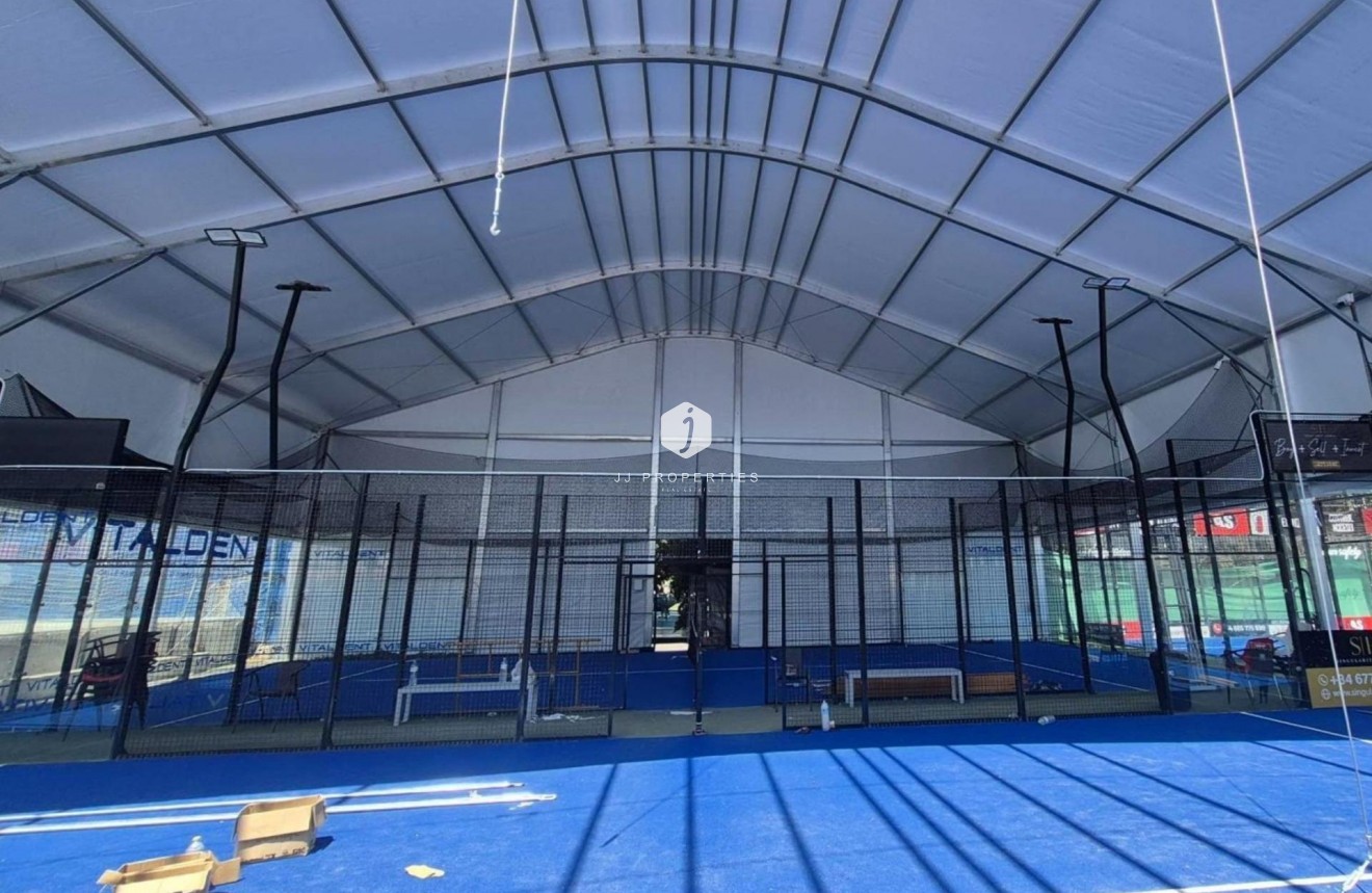 Aus zweiter Hand - Wohnung -
Torrevieja - Playa de los Locos