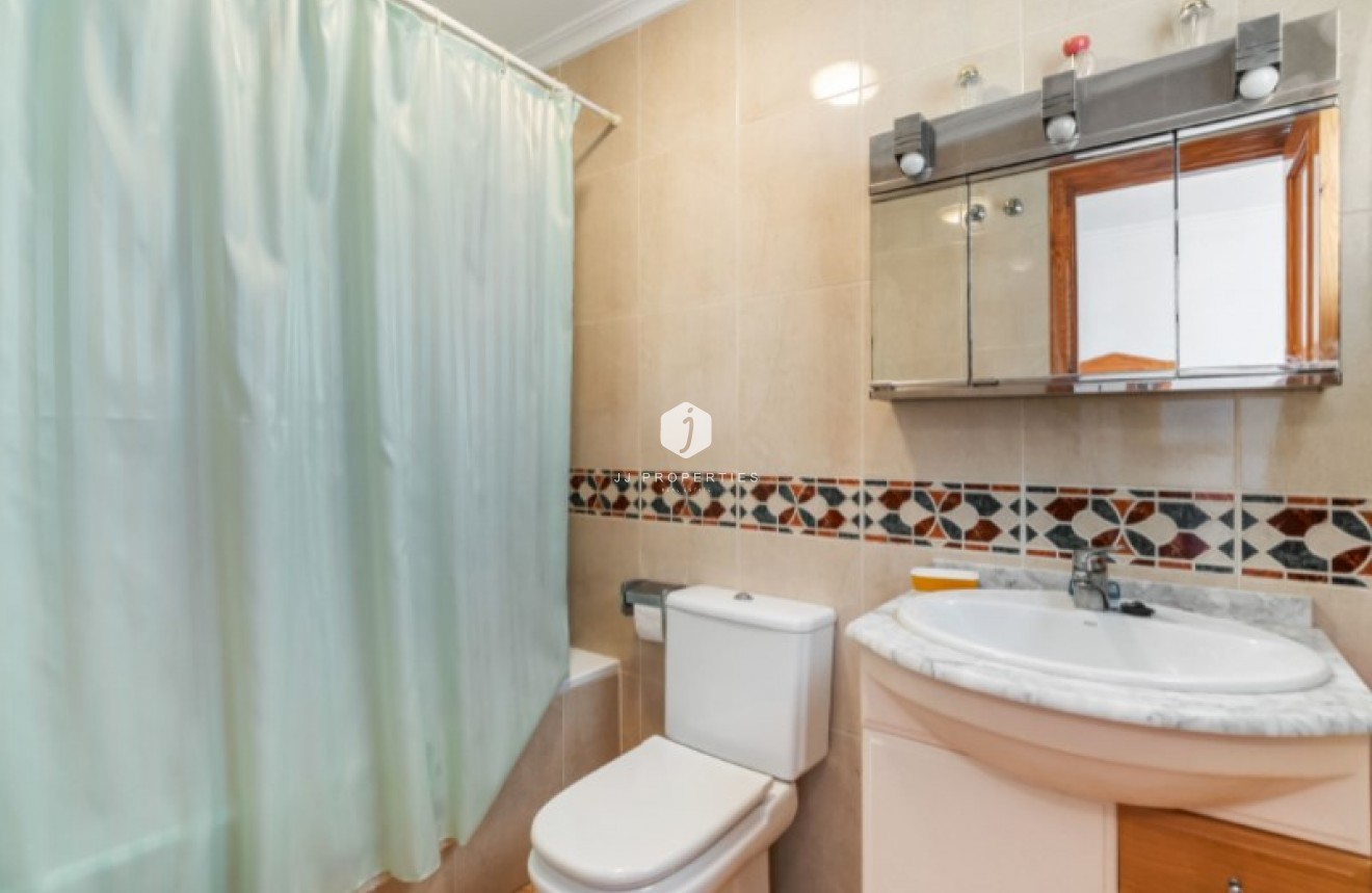 Resale - Penthouse -
Torrevieja - Costa Blanca