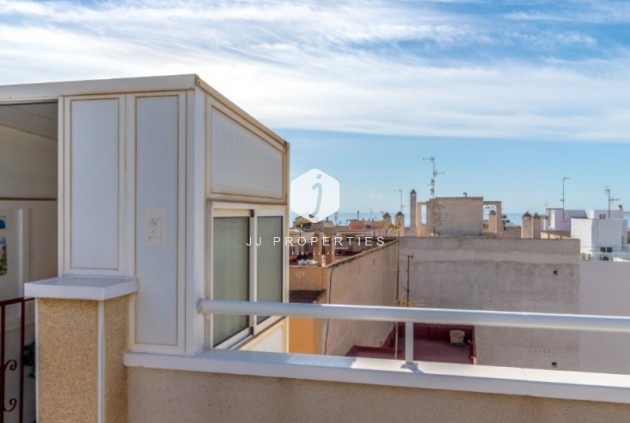 Resale - Penthouse -
Torrevieja - Costa Blanca
