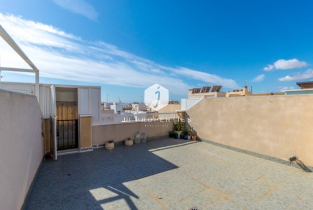Resale - Penthouse -
Torrevieja - Costa Blanca