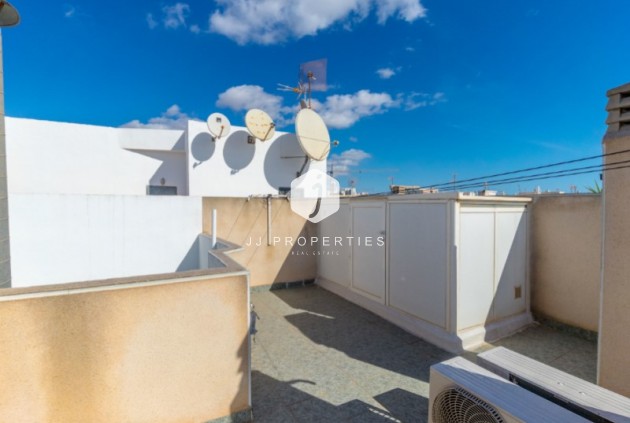 Resale - Penthouse -
Torrevieja - Costa Blanca