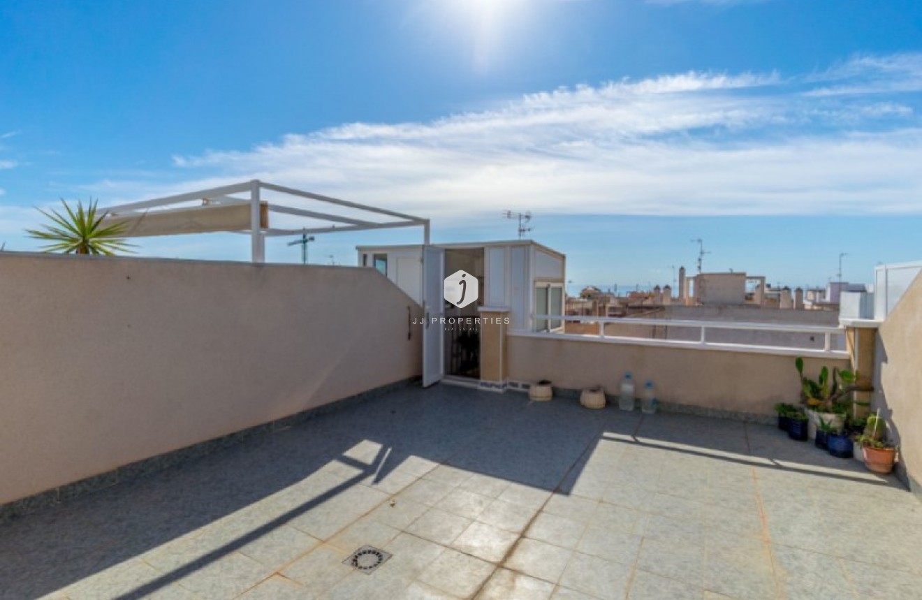 Resale - Penthouse -
Torrevieja - Costa Blanca