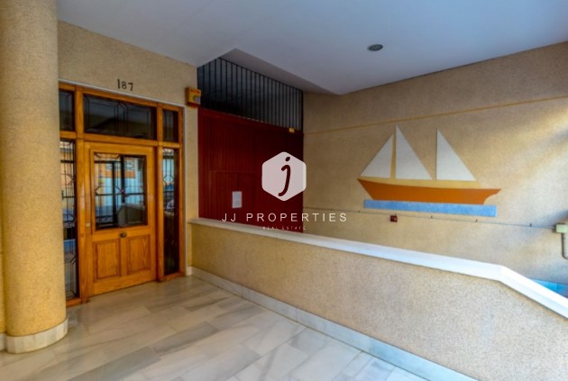 Resale - Penthouse -
Torrevieja - Costa Blanca