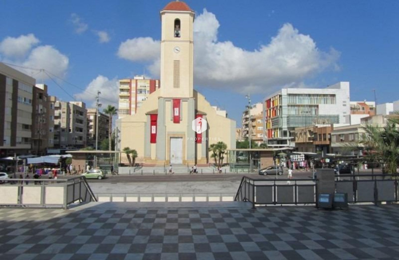 Neue Gebäude - Wohnung -
Guardamar del Segura - Pueblo