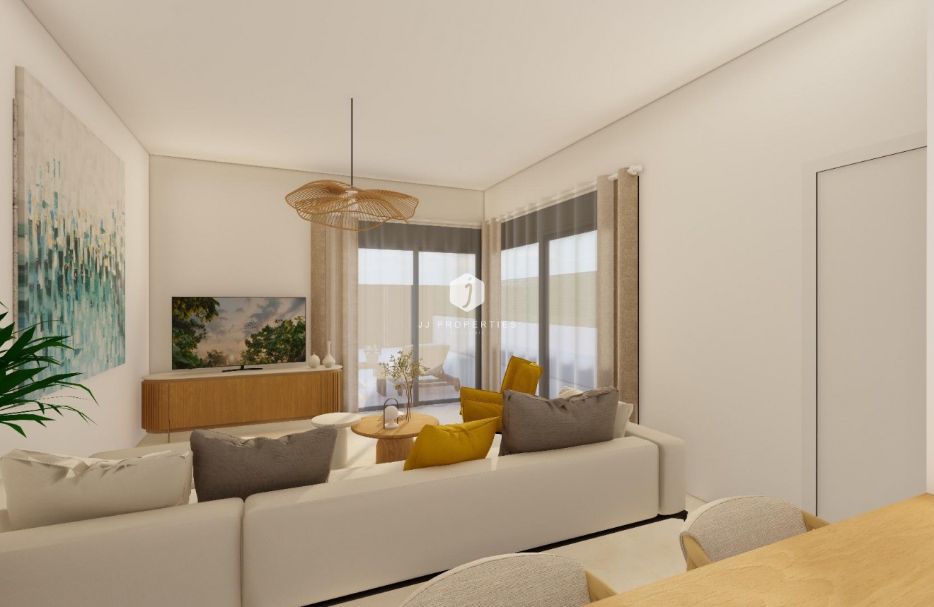 Neue Gebäude - Chalet -
Santiago de la Ribera - Santiago De La Ribera