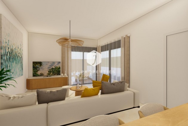 Neue Gebäude - Chalet -
Santiago de la Ribera - Santiago De La Ribera