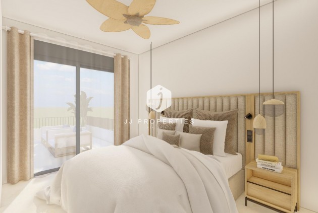 Neue Gebäude - Chalet -
Santiago de la Ribera - Santiago De La Ribera