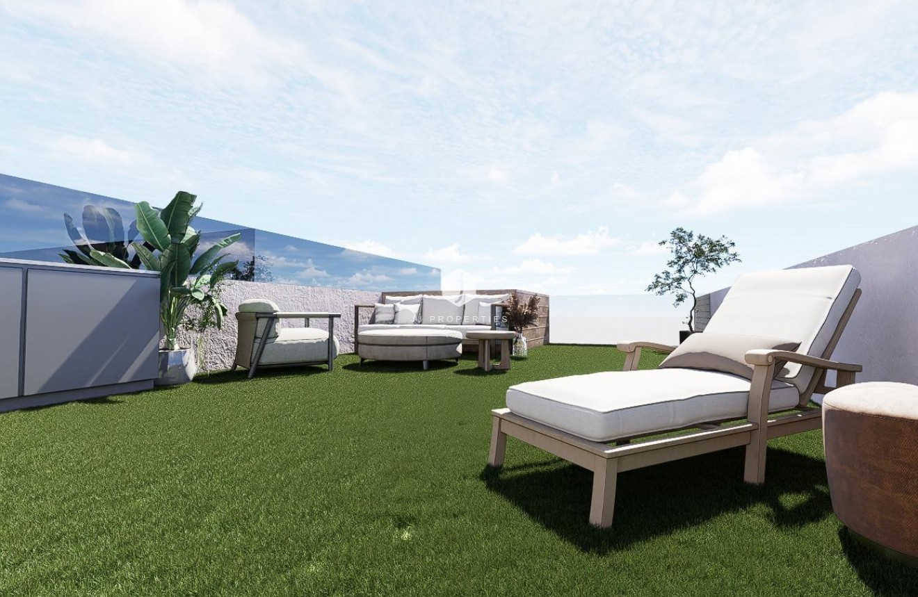 Neue Gebäude - Wohnung -
Pilar de la Horadada - pueblo