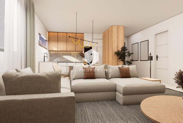 Neue Gebäude - Wohnung -
Pilar de la Horadada - pueblo