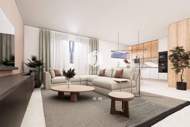 Neue Gebäude - Wohnung -
Pilar de la Horadada - pueblo