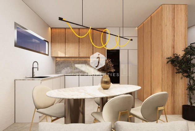 Neue Gebäude - Wohnung -
Pilar de la Horadada - pueblo