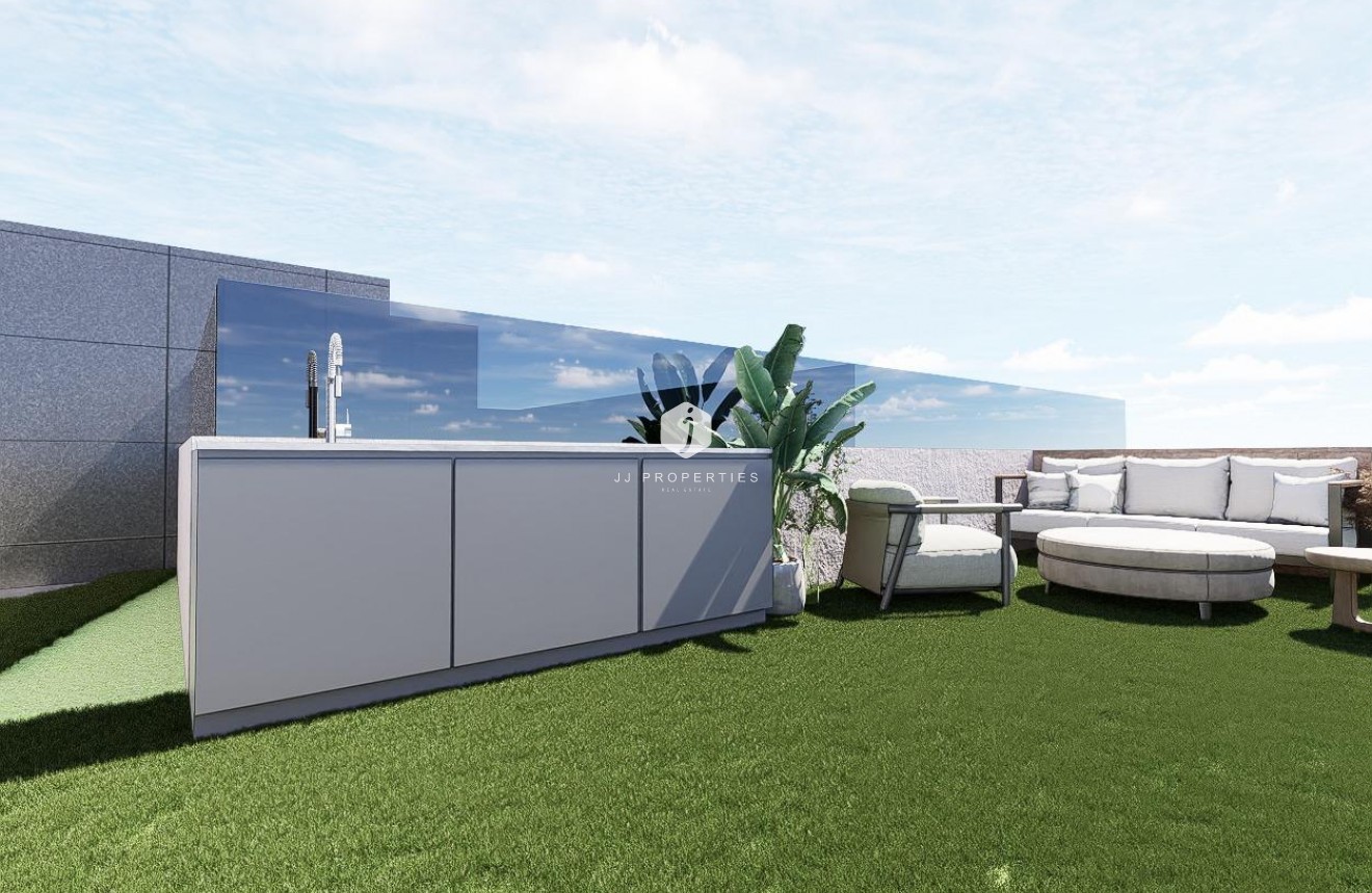 Neue Gebäude - Wohnung -
Pilar de la Horadada - pueblo