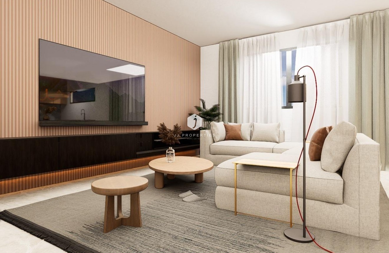 Neue Gebäude - Wohnung -
Pilar de la Horadada - pueblo