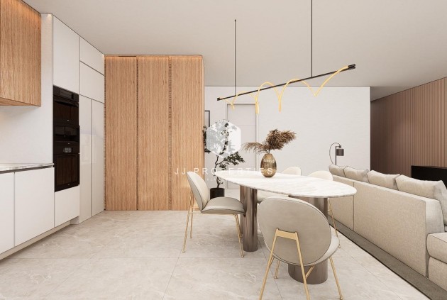 Neue Gebäude - Wohnung -
Pilar de la Horadada - pueblo