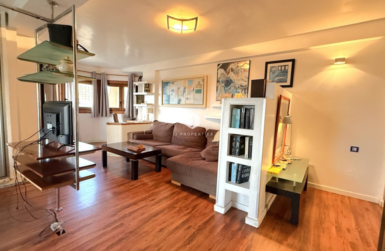 Aus zweiter Hand - Wohnung -
Torrevieja - Costa Blanca