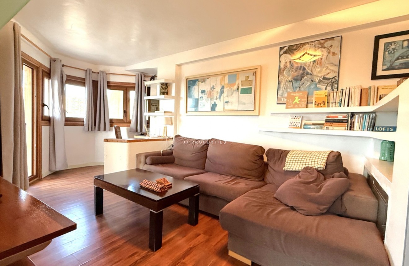 Aus zweiter Hand - Wohnung -
Torrevieja - Costa Blanca