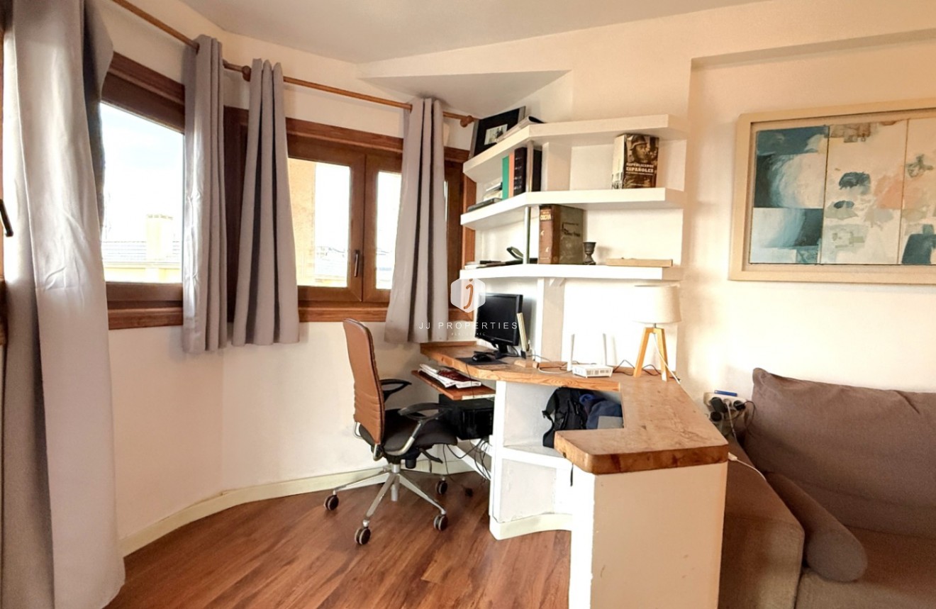 Aus zweiter Hand - Wohnung -
Torrevieja - Costa Blanca