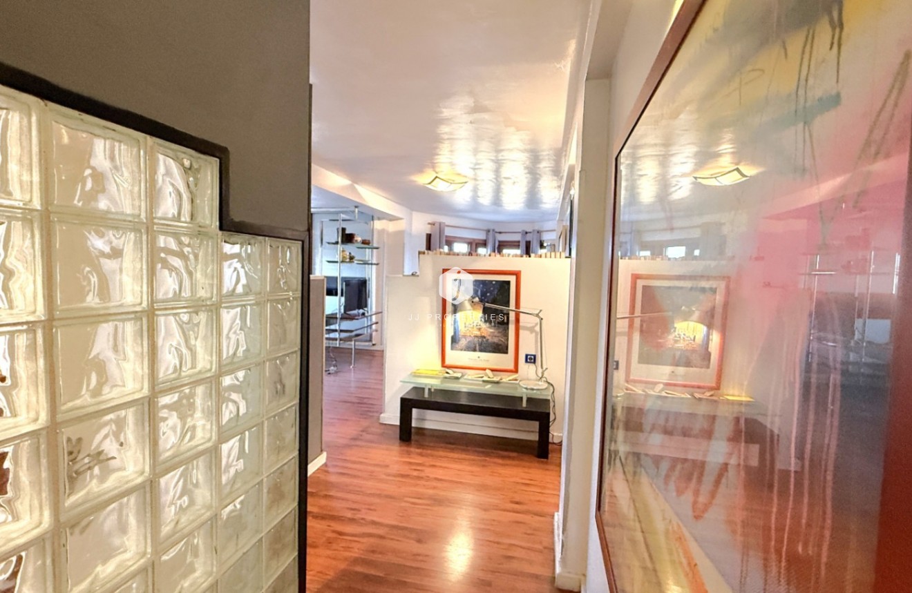 Aus zweiter Hand - Wohnung -
Torrevieja - Costa Blanca