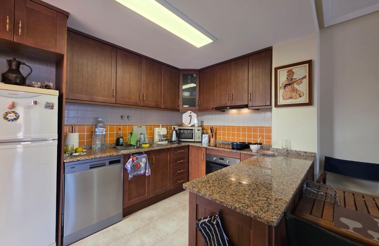 Aus zweiter Hand - Bungalow -
Torrevieja - Zona Los Frutales