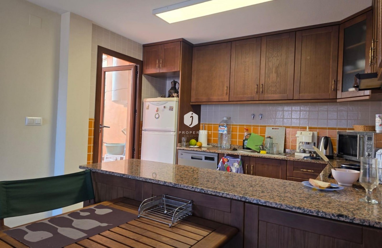 Aus zweiter Hand - Bungalow -
Torrevieja - Zona Los Frutales