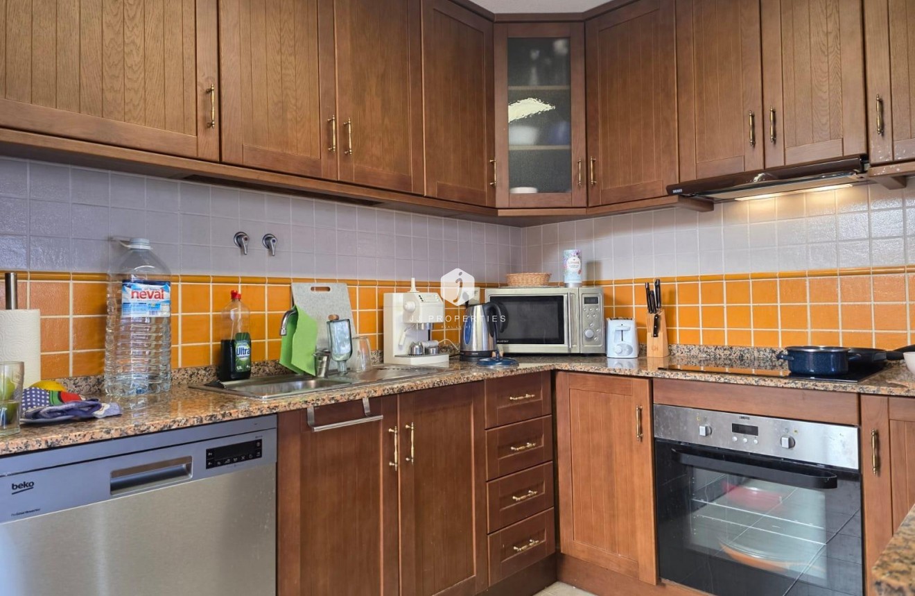 Aus zweiter Hand - Bungalow -
Torrevieja - Zona Los Frutales