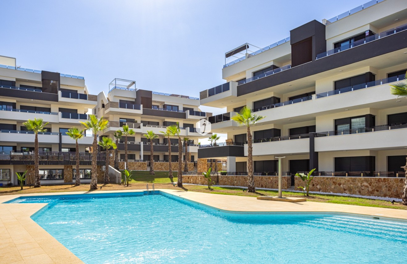 Aus zweiter Hand - Wohnung -
Orihuela Costa - Costa Blanca