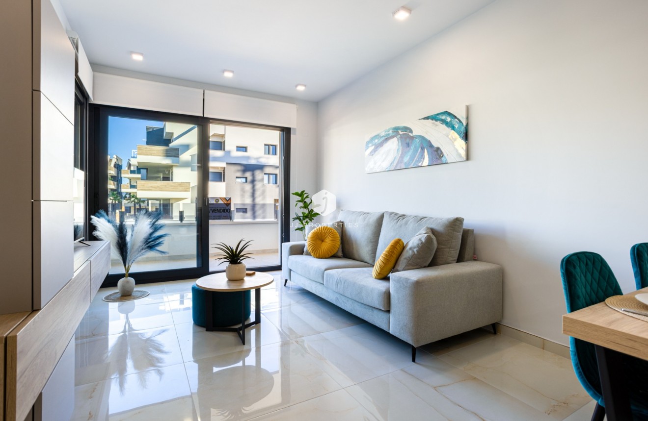 Aus zweiter Hand - Wohnung -
Orihuela Costa - Costa Blanca