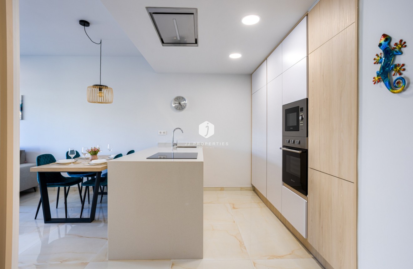 Aus zweiter Hand - Wohnung -
Orihuela Costa - Costa Blanca