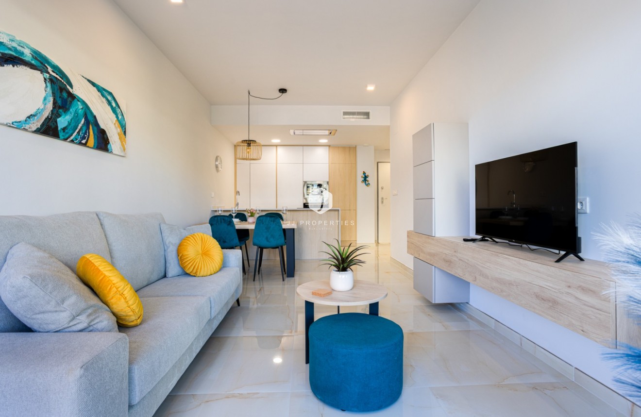 Aus zweiter Hand - Wohnung -
Orihuela Costa - Costa Blanca