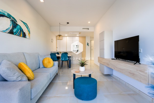 Aus zweiter Hand - Wohnung -
Orihuela Costa - Costa Blanca