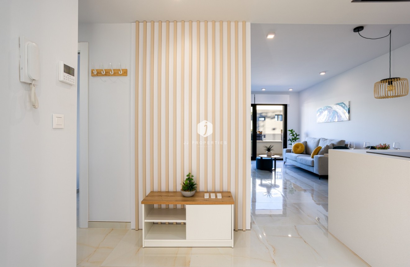 Aus zweiter Hand - Wohnung -
Orihuela Costa - Costa Blanca