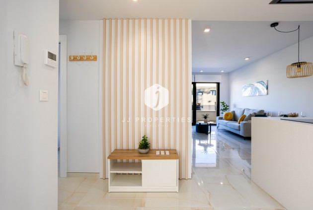 Aus zweiter Hand - Wohnung -
Orihuela Costa - Costa Blanca